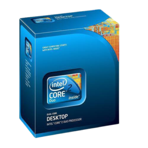 CPU intel c2d