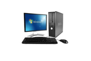 Dell 360 desktop