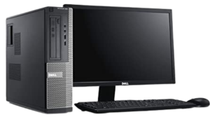 Desktop Dell790