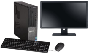 Desktop Dell990