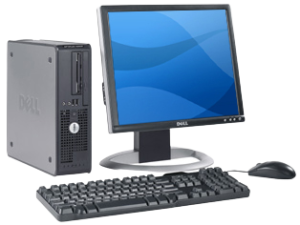 Desktop Dell390