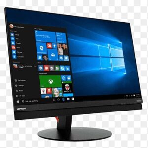 Wide Monitor - 22 inch