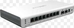 Netgear 8 port