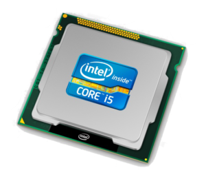 CPU – Intel C2D i5 2nd Gen