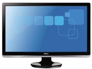 LCD Wide Monitor – 20 inch