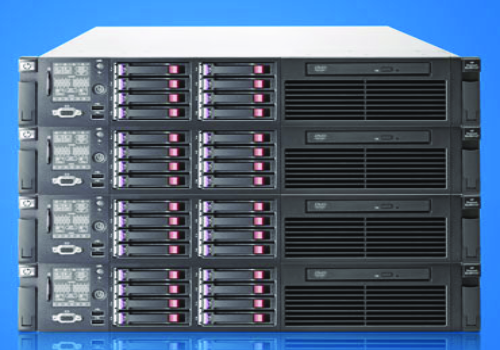 Hp – DL 380 G-7 server